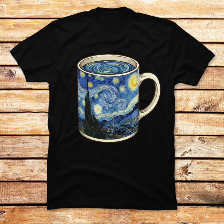 The Starry Mug