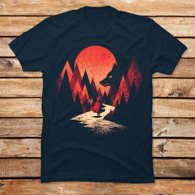 Under Blood Moon