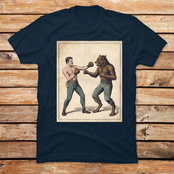 Full Moon Fisticuffs