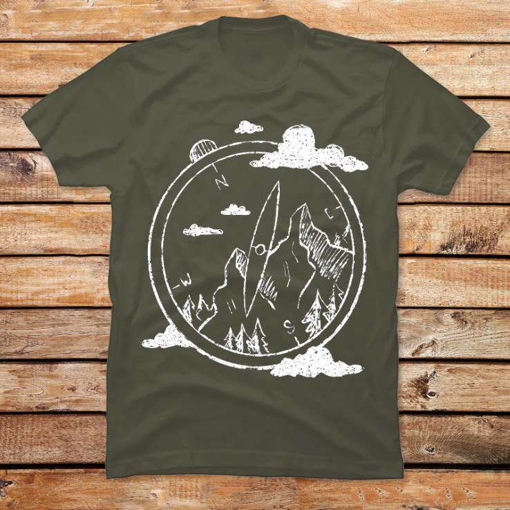 Compass Mountains