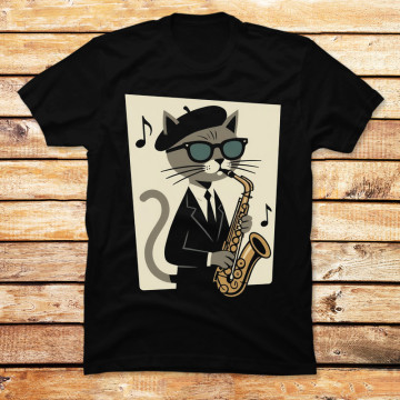 Beatnik Blues Cat