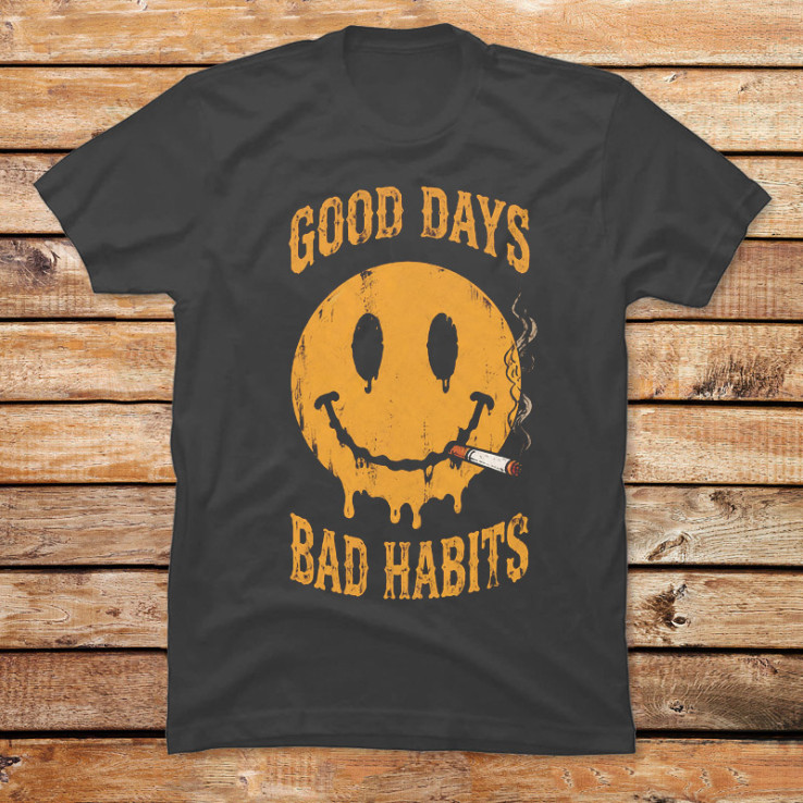 Melted Habits