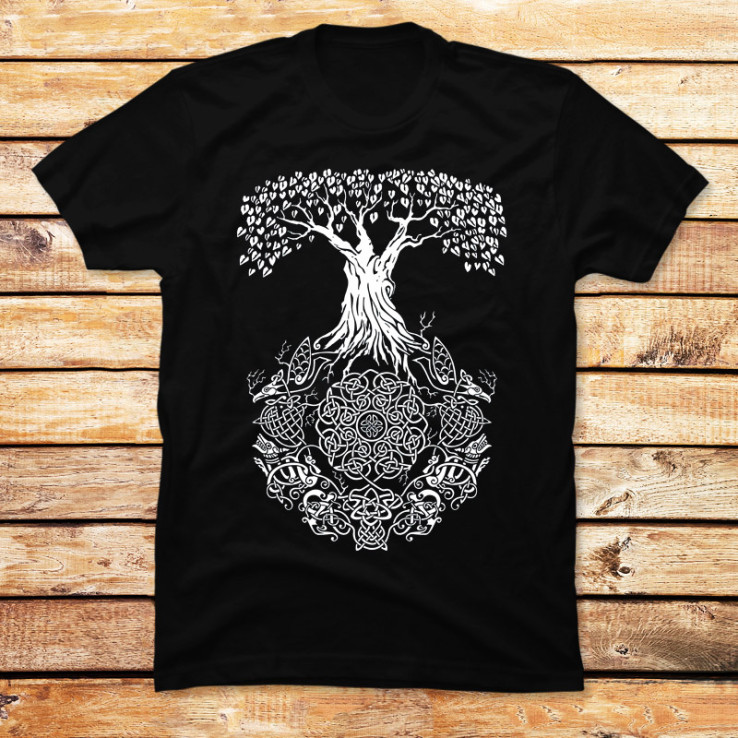 Yggdrasil Tree