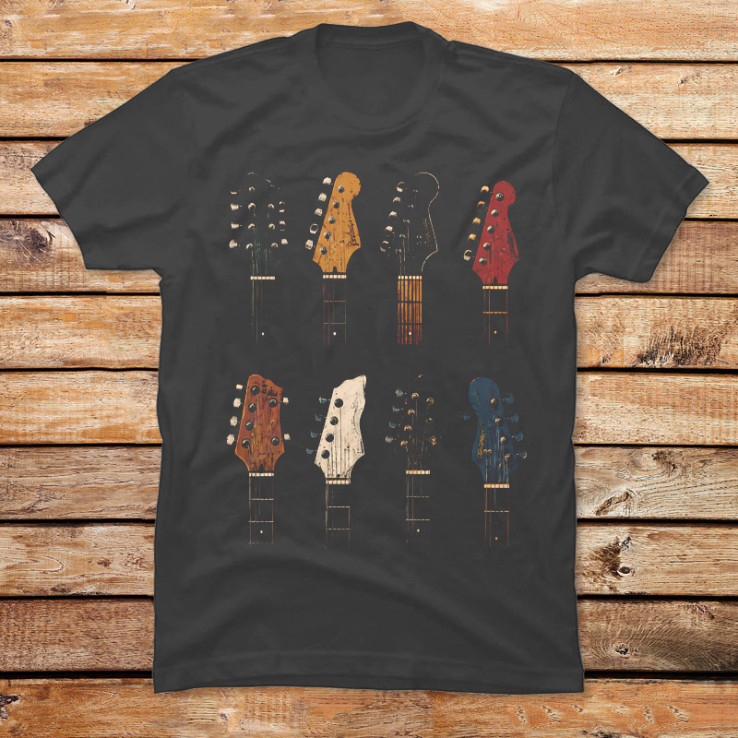 Six-String Spectrum