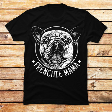 Frenchie Mama