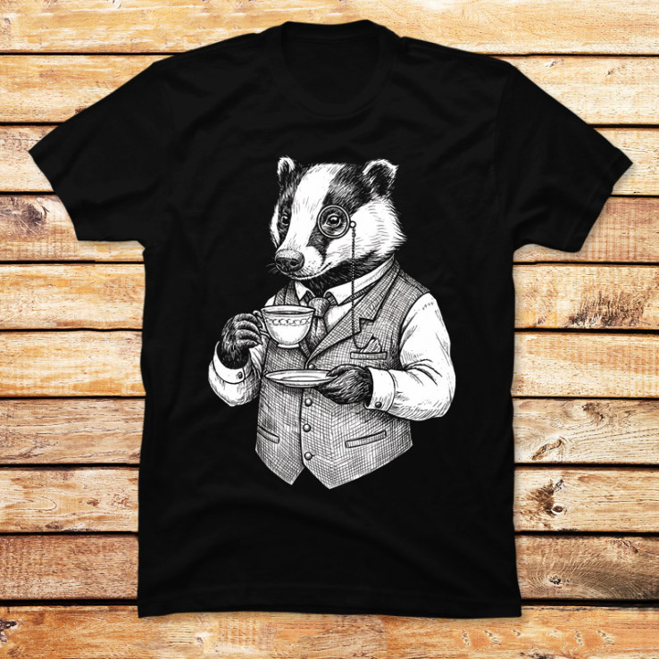 Tea Badger