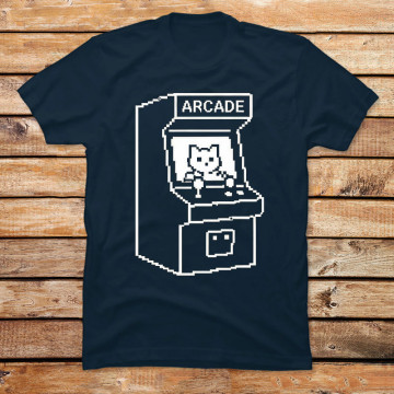 Arcade Paws