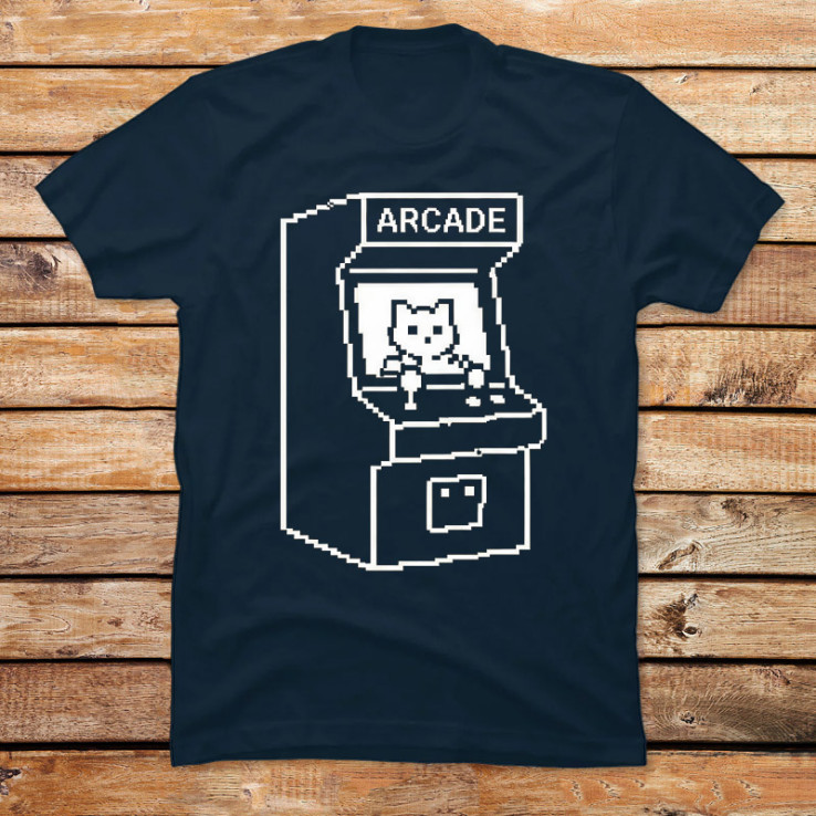 Arcade Paws