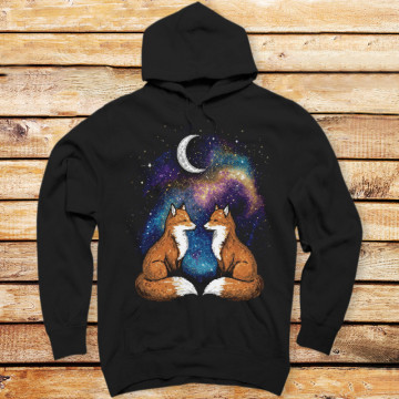 Cosmic Fox Love