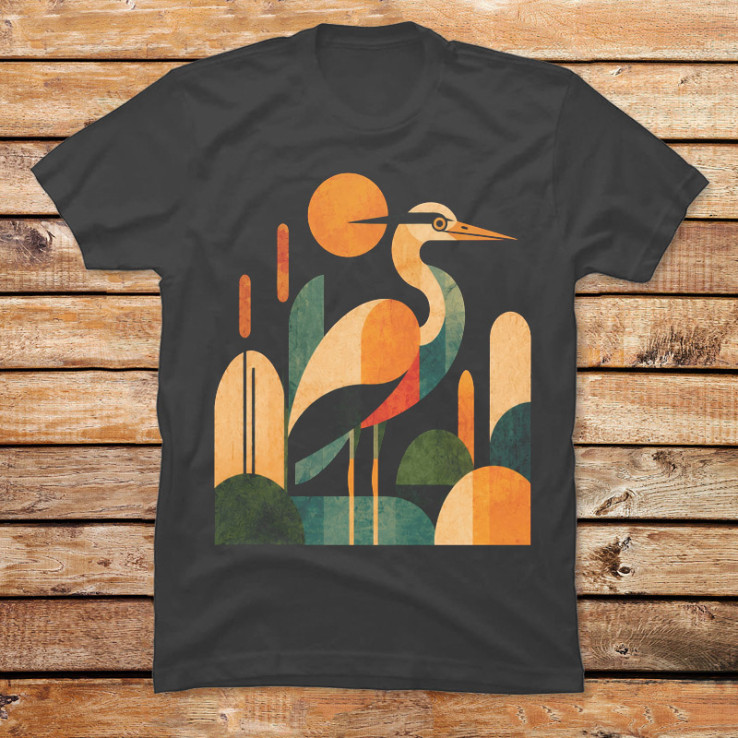 Stillness in Color
