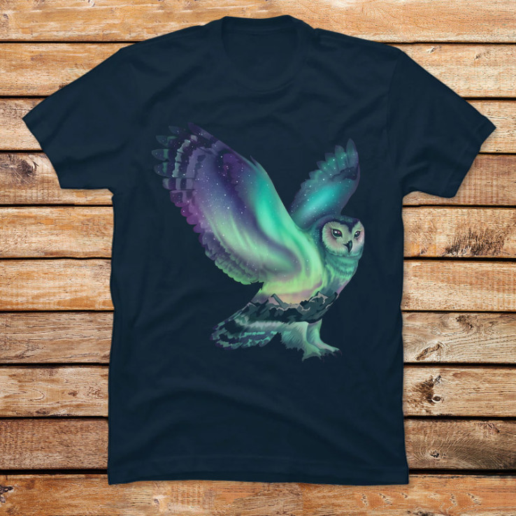 Aurora Owl