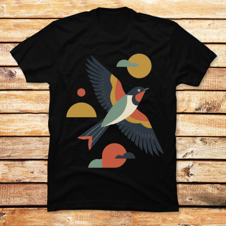 Geometric Swallow II
