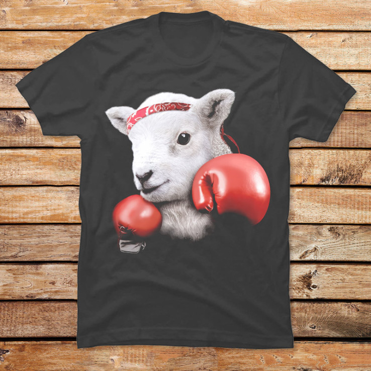 BOXING LAMB
