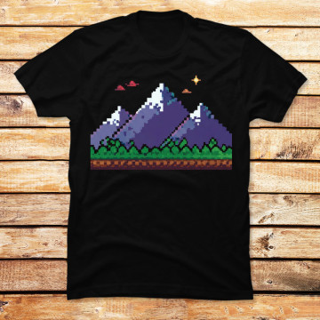 8-Bit Ascent