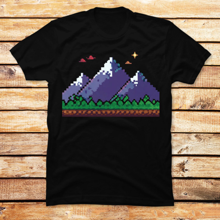 8-Bit Ascent