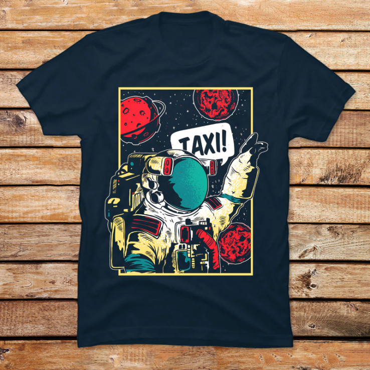 Astronaut Taxi