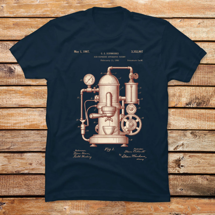 Sub-Espresso Apparatus