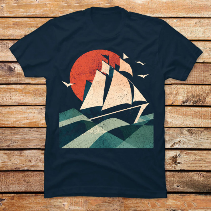 Beyond the Uncharted Seas
