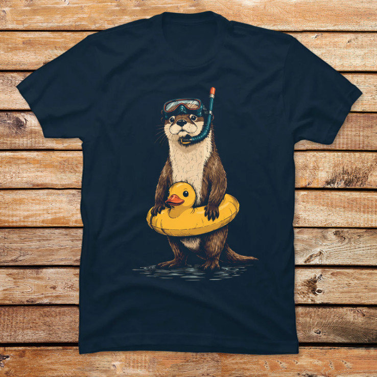 Otter Float Club