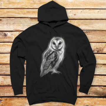 Ghostly Owl