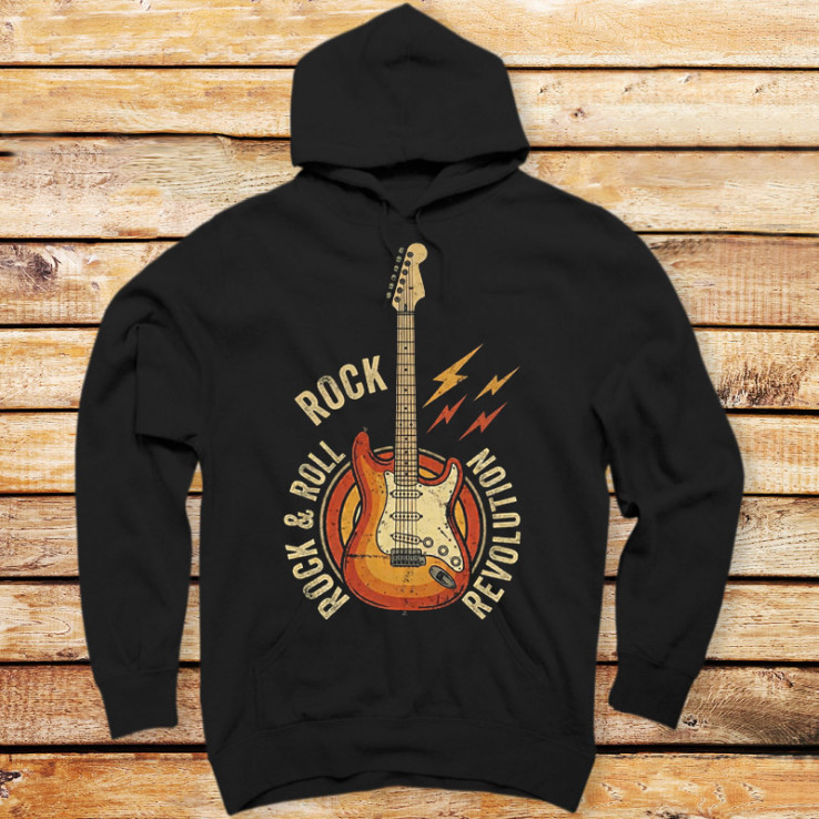 Rock & Roll Revolution