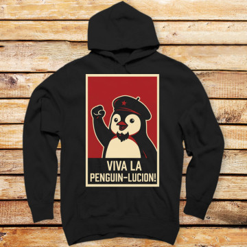 Viva La Penguin-Lucion