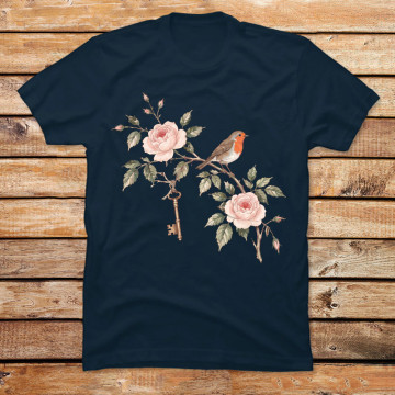 The Robin's Secret Garden