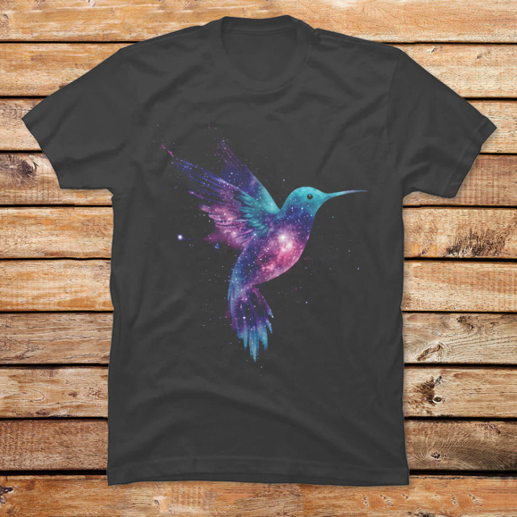 Celestial Hummingbird