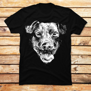 Dog Portrait