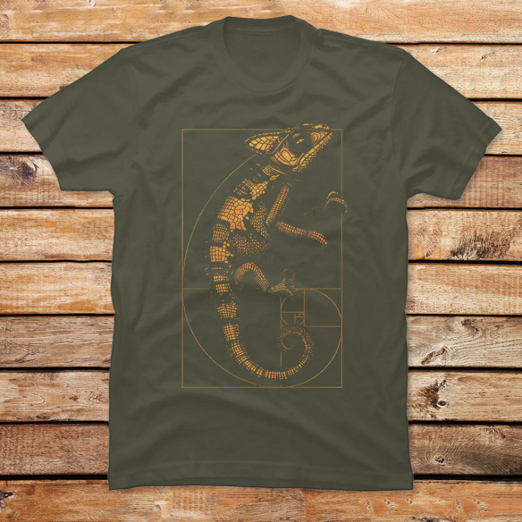 Chameleon Ratio