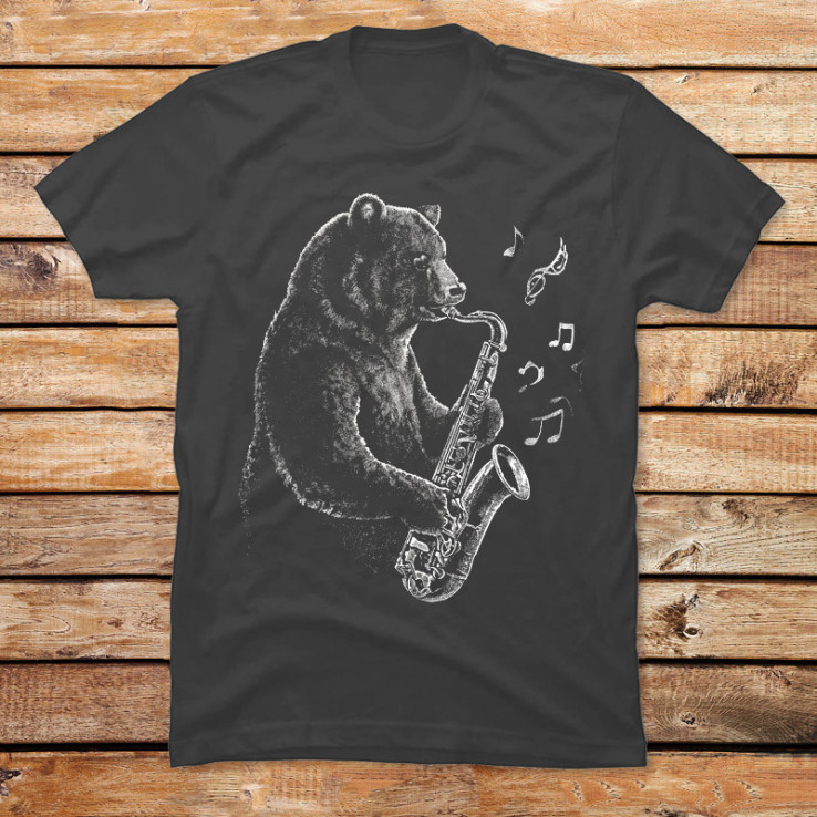 Jazz Bear