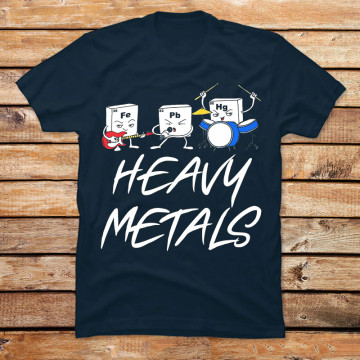 Chemistry Heavy Metals