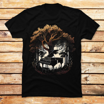 Piano Tree