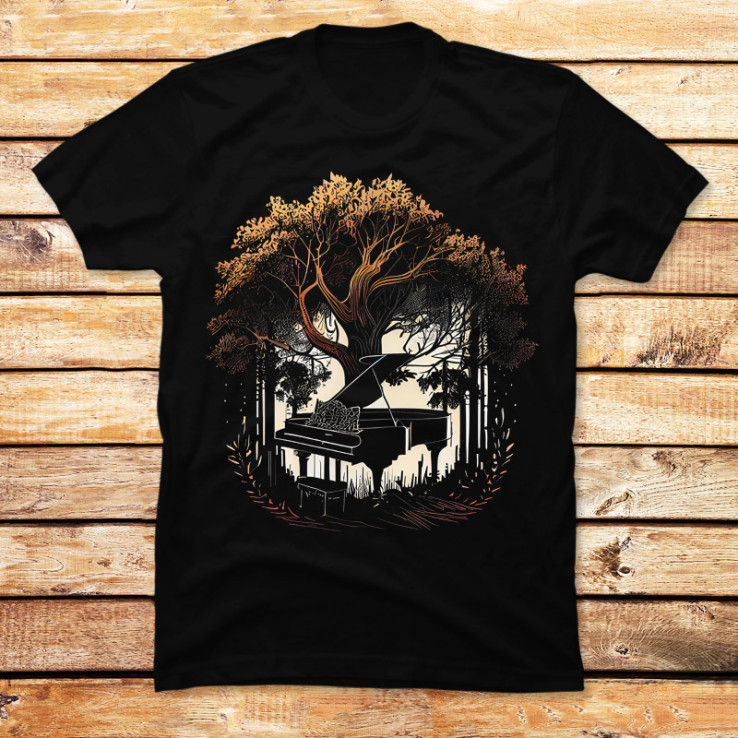 Piano Tree
