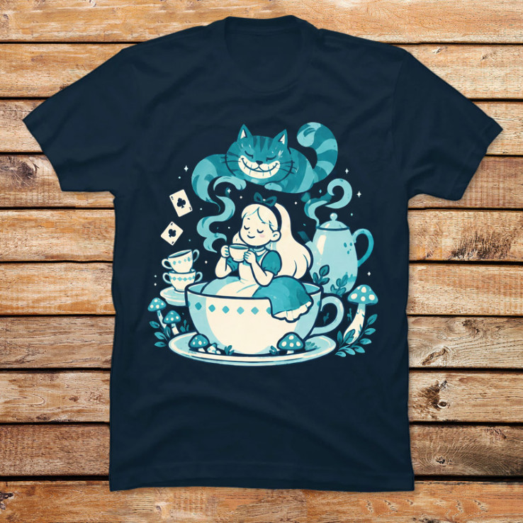 A Mad Tea Party