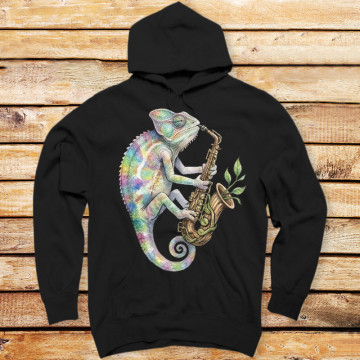 Rainbow Reptile Ragtime