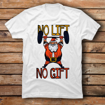 No Lift No Gift