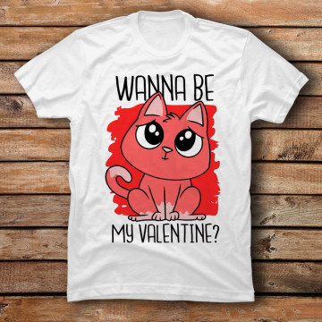 Wanna Be My Valentine
