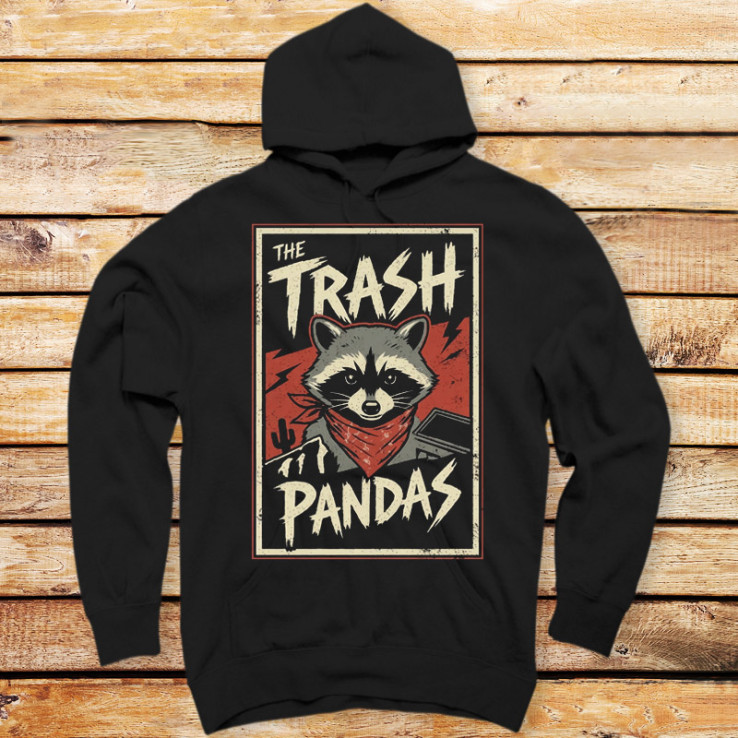The Trash Pandas