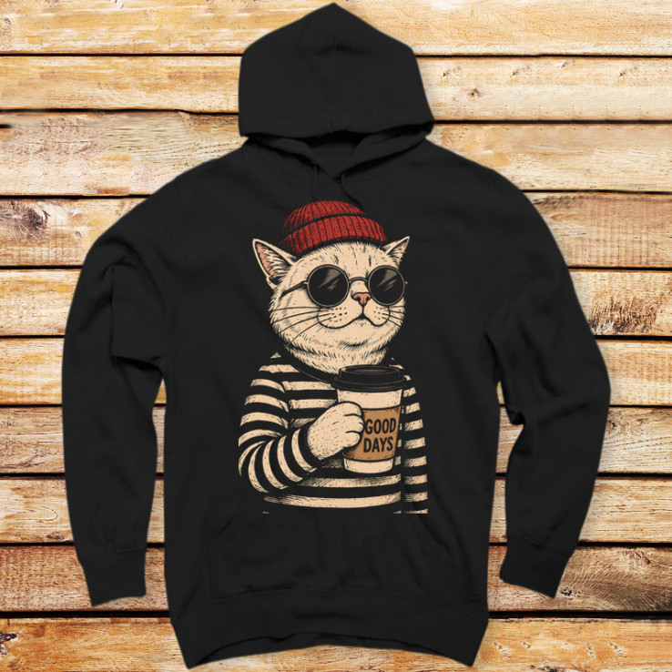 Caffeinated Cat