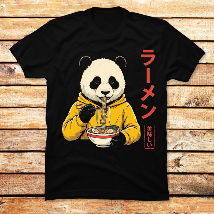 Slurp Panda