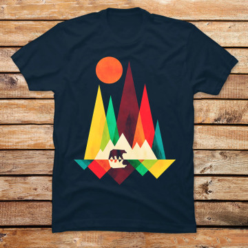 Mountain Bear