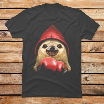 SLOTH BOXER