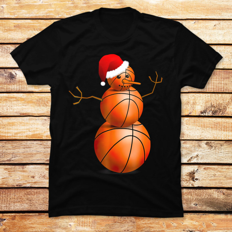 Christmas Basketball