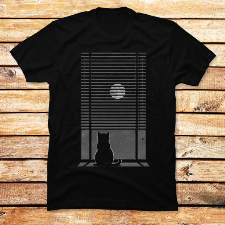 Moonlit Meow