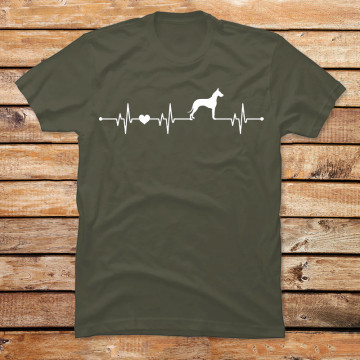 Great Dane Heartbeat