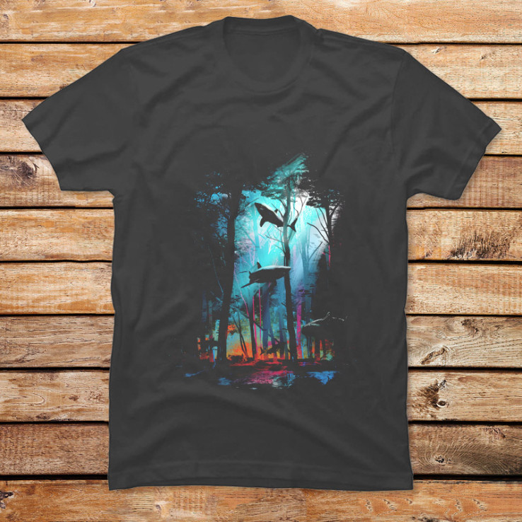 Shark Forest