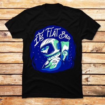 Flat Earth Bro
