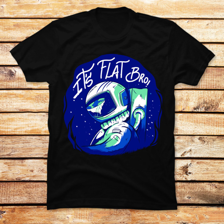 Flat Earth Bro