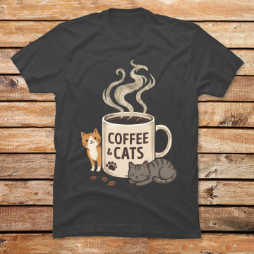 Coffee & Cats
